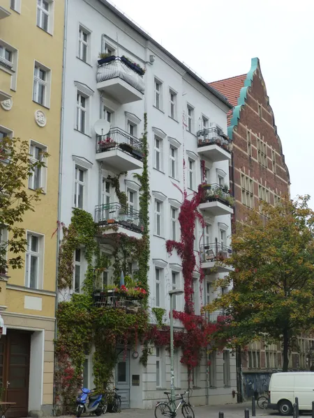 Wohnen mit Charakter: 2-Zimmer-Altbau in der Dunckerstraße — photo 1